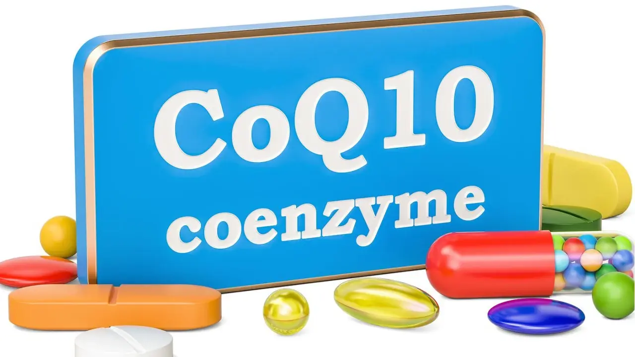 what is coq10 good for