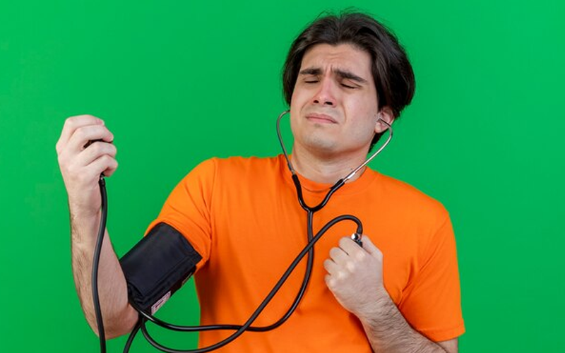 Can Emotional Stress Lead to High Blood Pressure