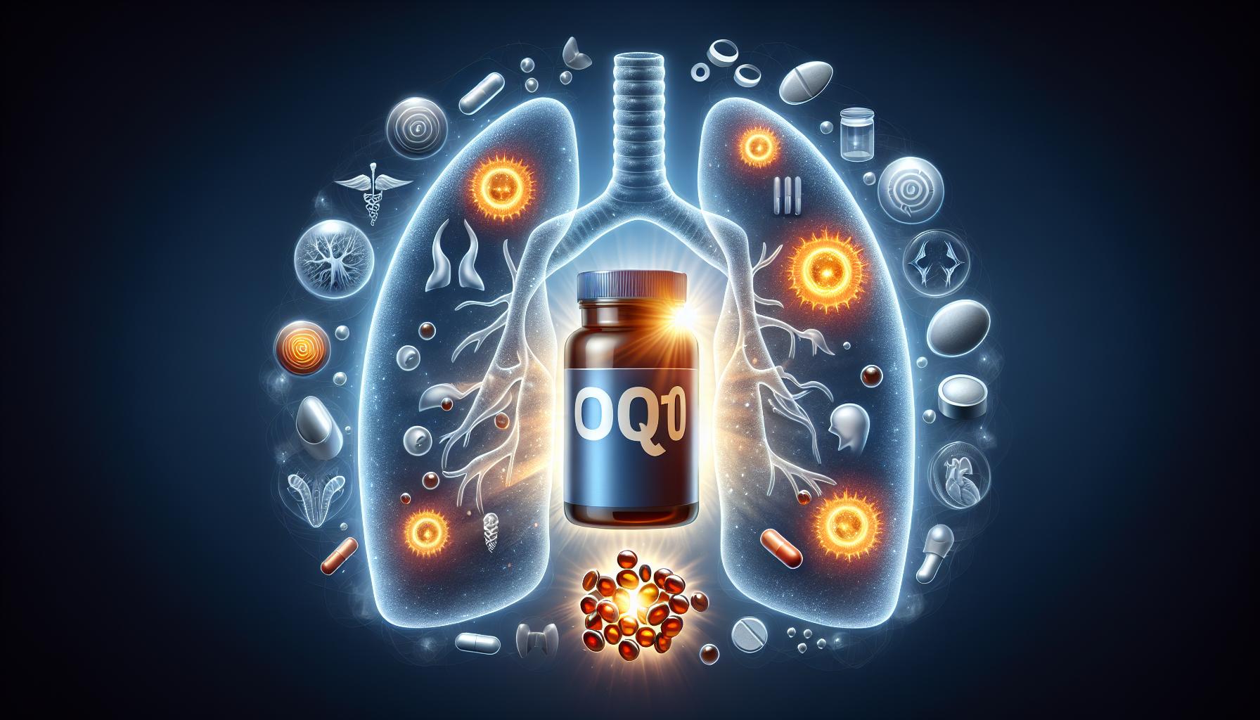 Is Coq10 Beneficial For People With ​COPD?
