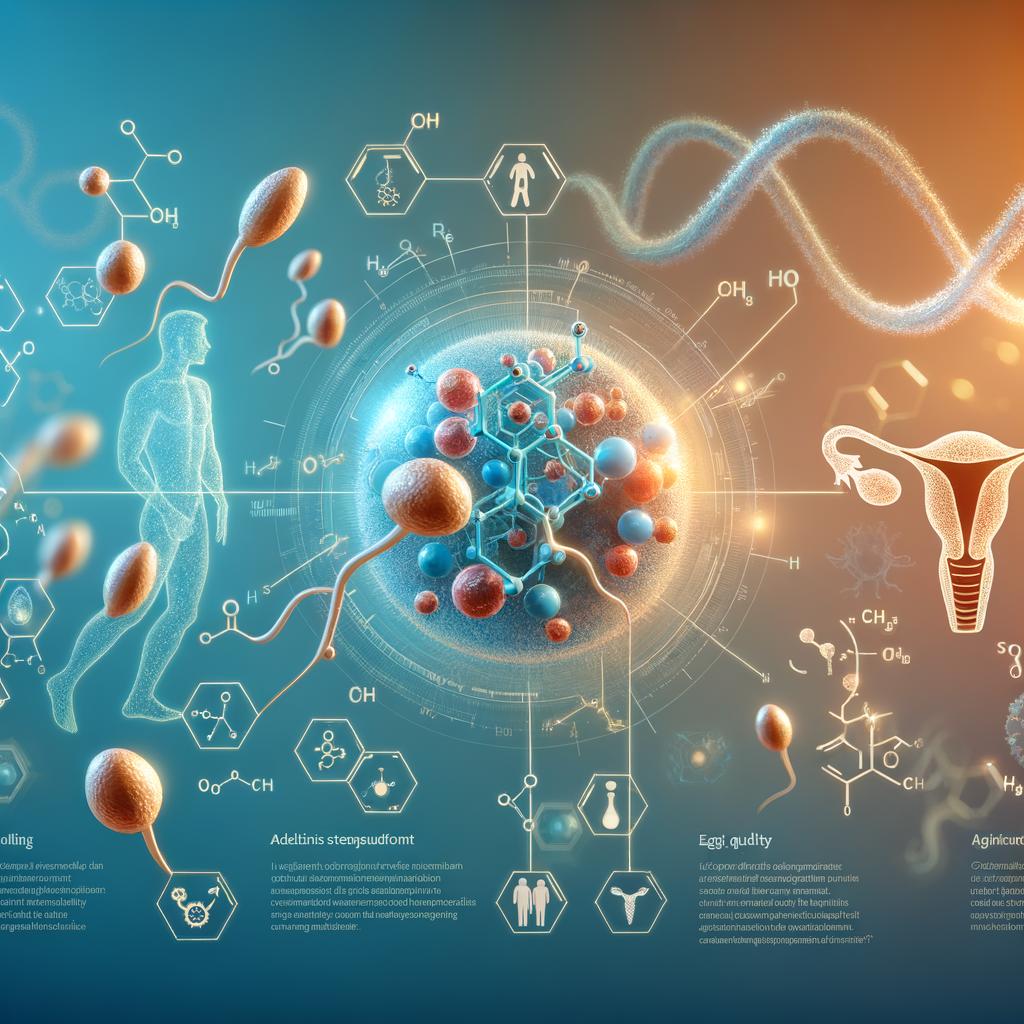 CoQ10 and Fertility: Understanding the‌ Medical ⁤Connection