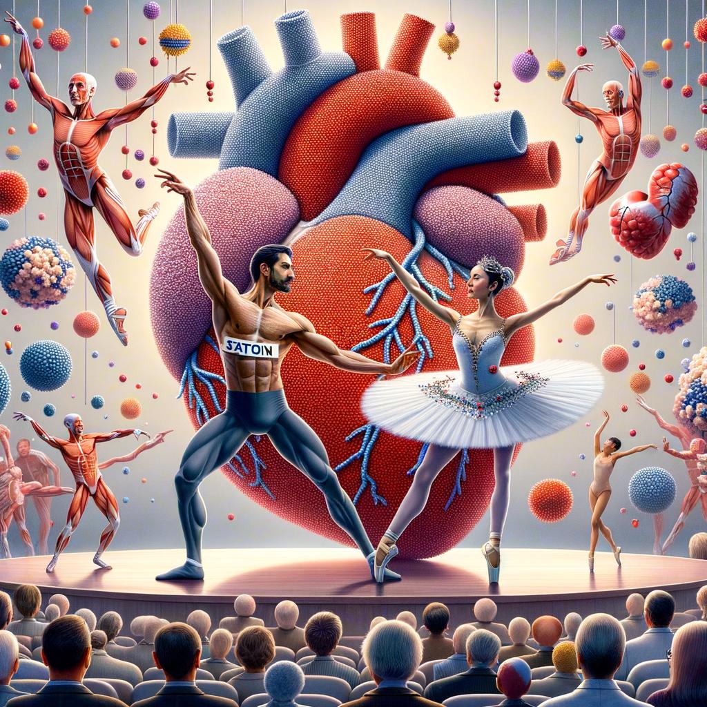Statins and ‍CoQ10:⁤ A⁣ Complex ⁣Dance of⁣ Heart Health