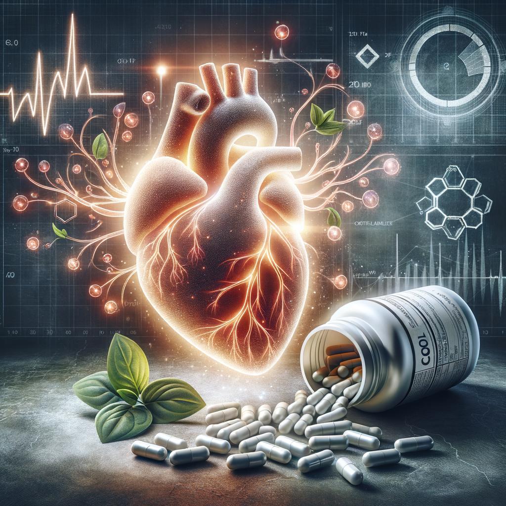 Optimizing Cardioprotection:‍ The Case for CoQ10 Supplementation