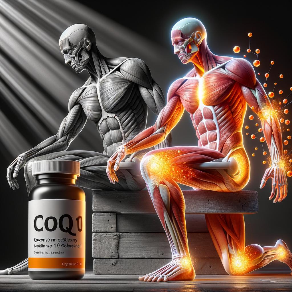 Countering Statin-Induced Muscle Pain with CoQ10