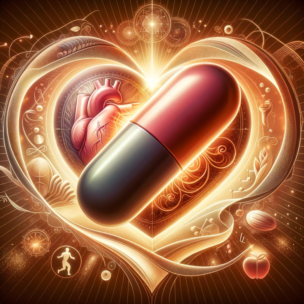 Unveiling⁤ CoQ10: The Secret to Promising Cardiovascular Health