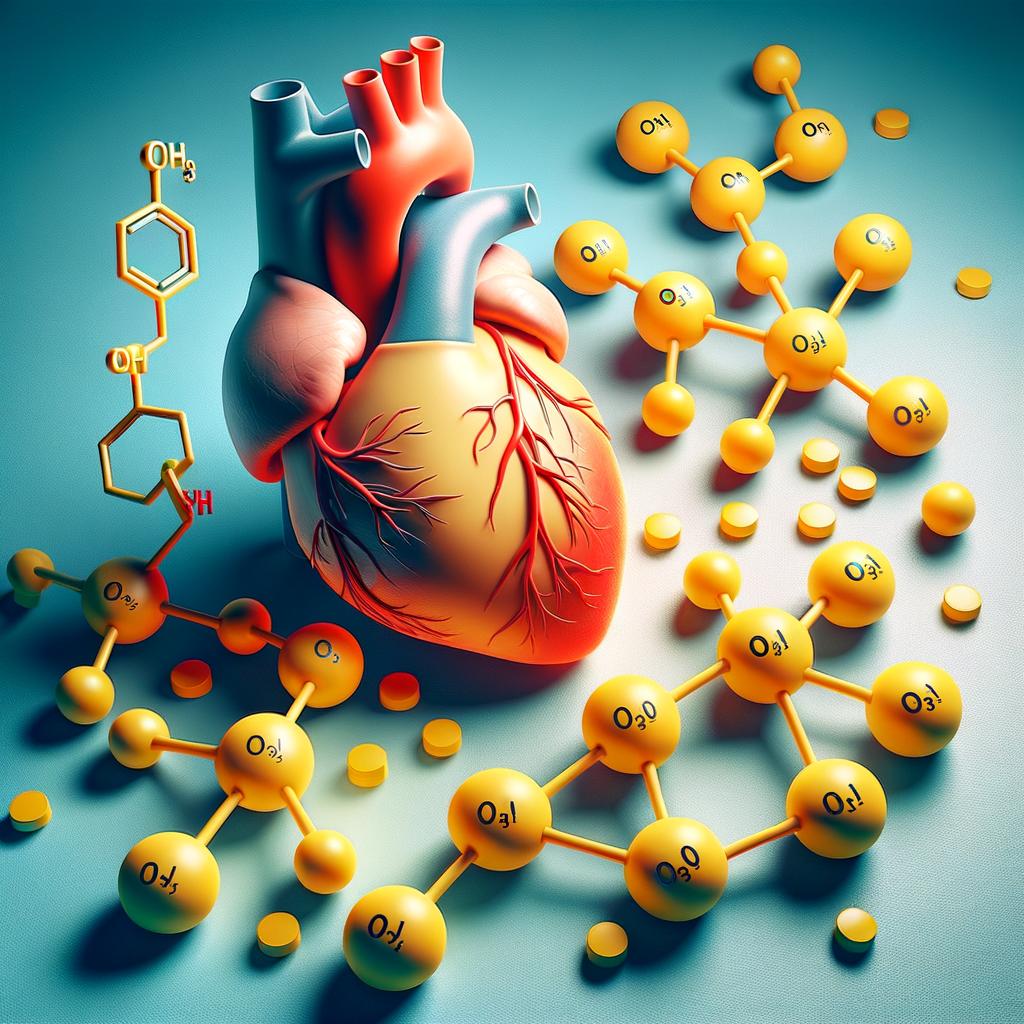 Remarkable​ Power of CoQ10 in Heart Health Enhancement