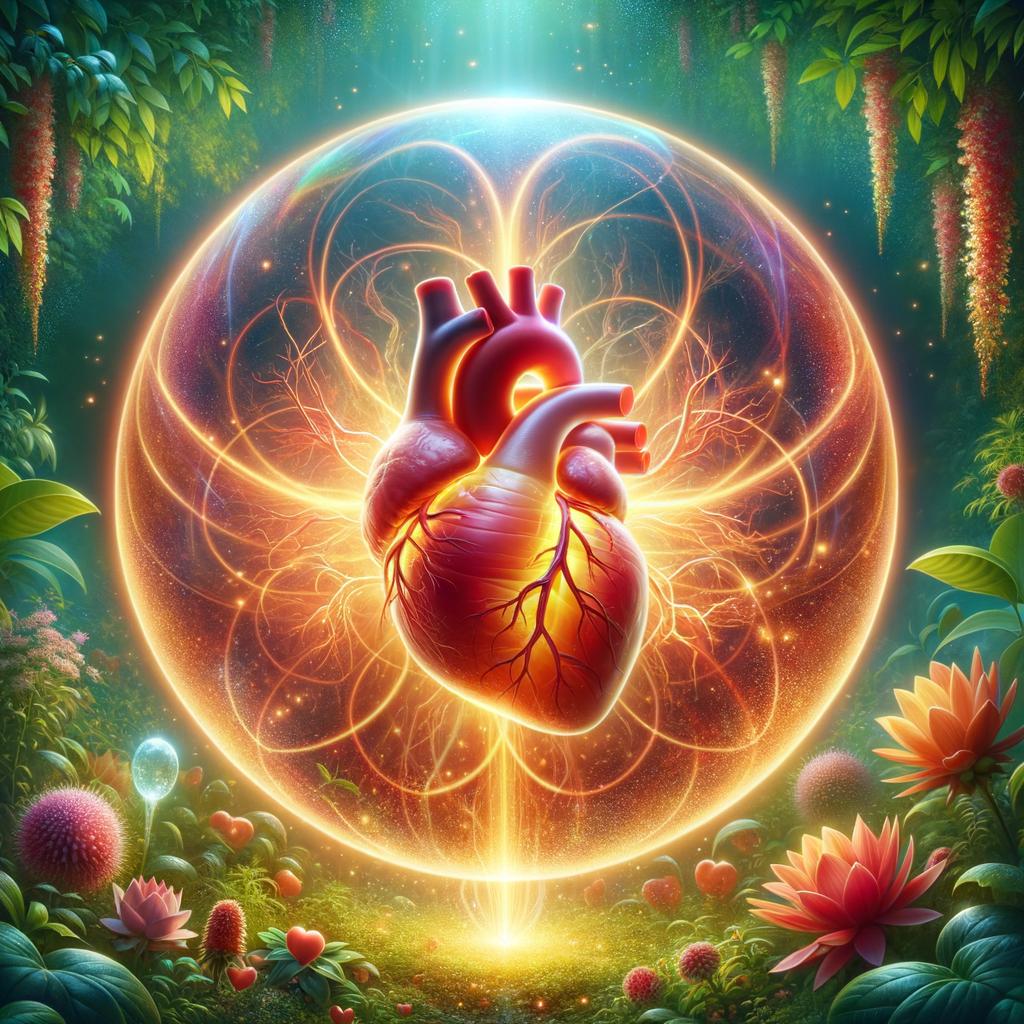 Unraveling the Power of COQ10: Nature's Heart​ Protector