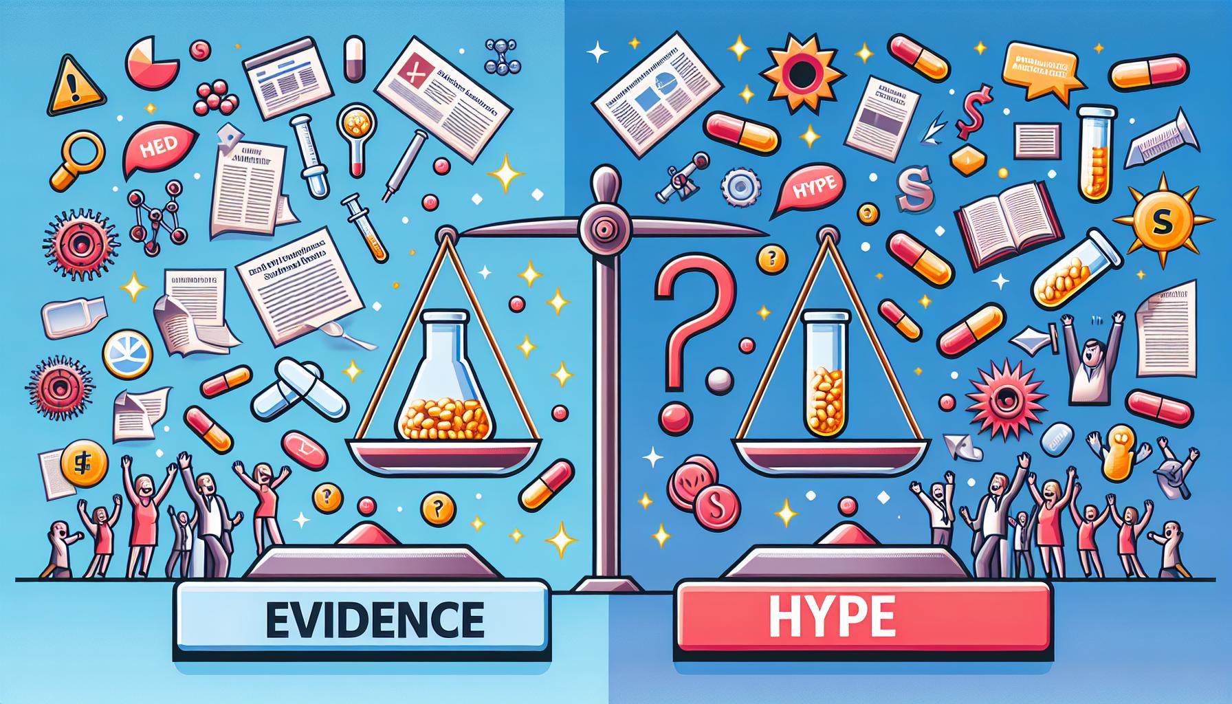 Efficiency of CoQ10 Supplements: Evidence vs Hype