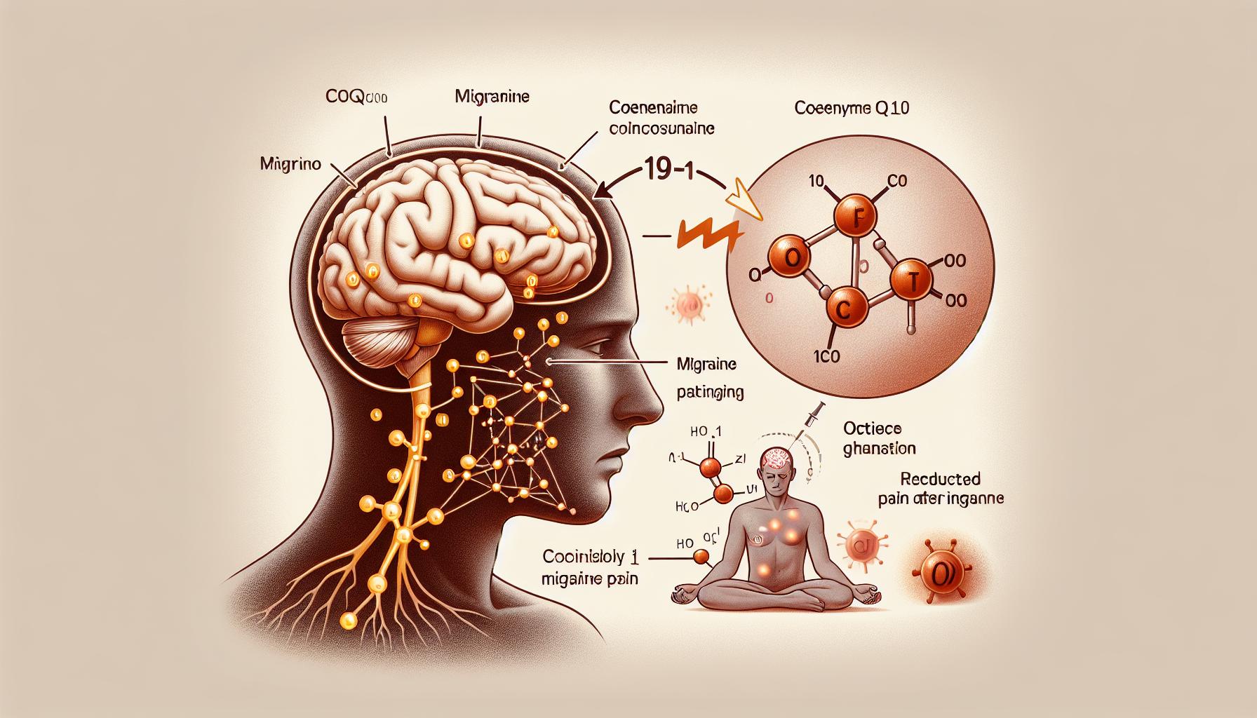 Understanding the Role of CoQ10 in Migraine Prevention